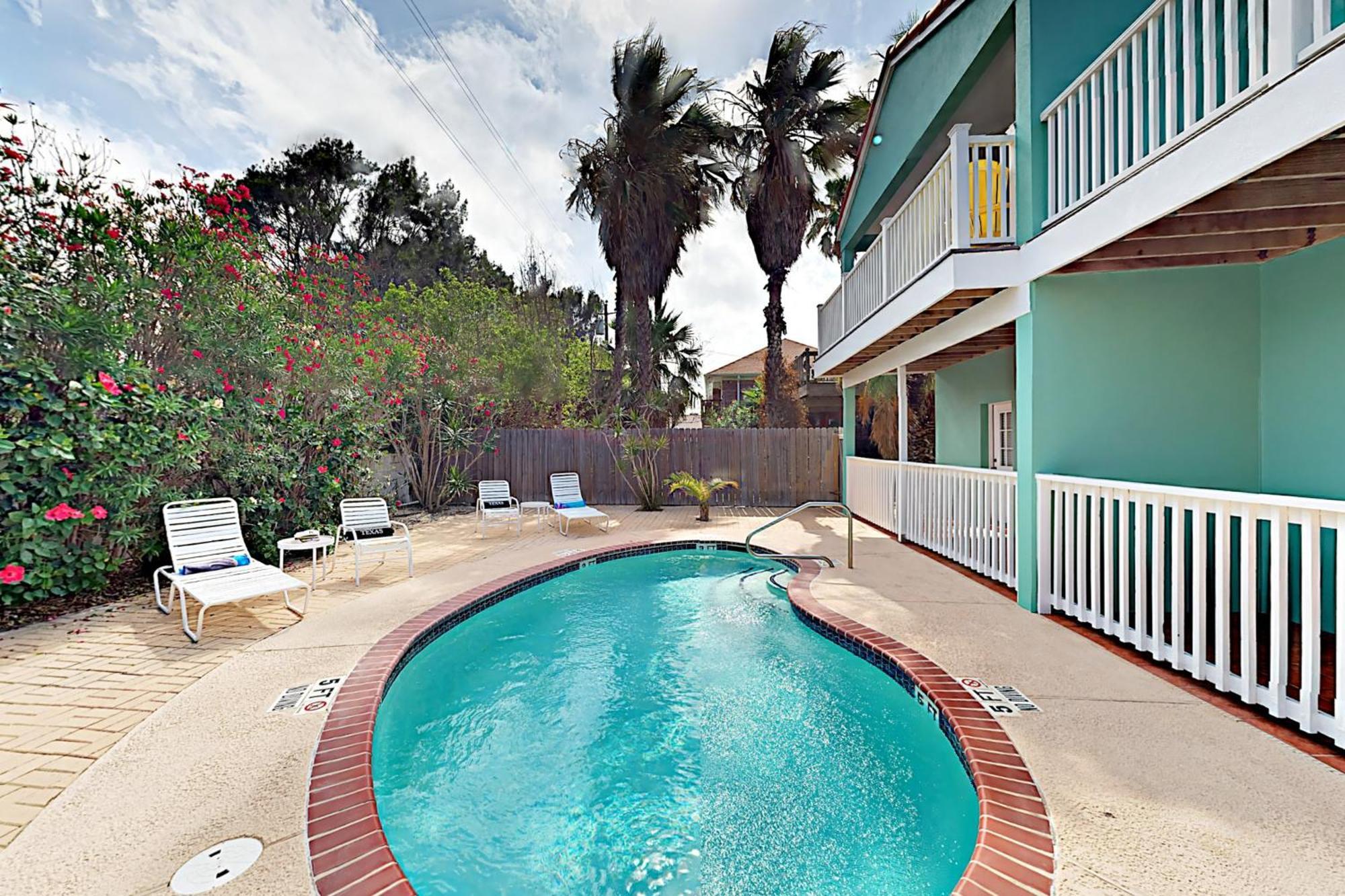 Marlin Street C Διαμέρισμα South Padre Island Εξωτερικό φωτογραφία