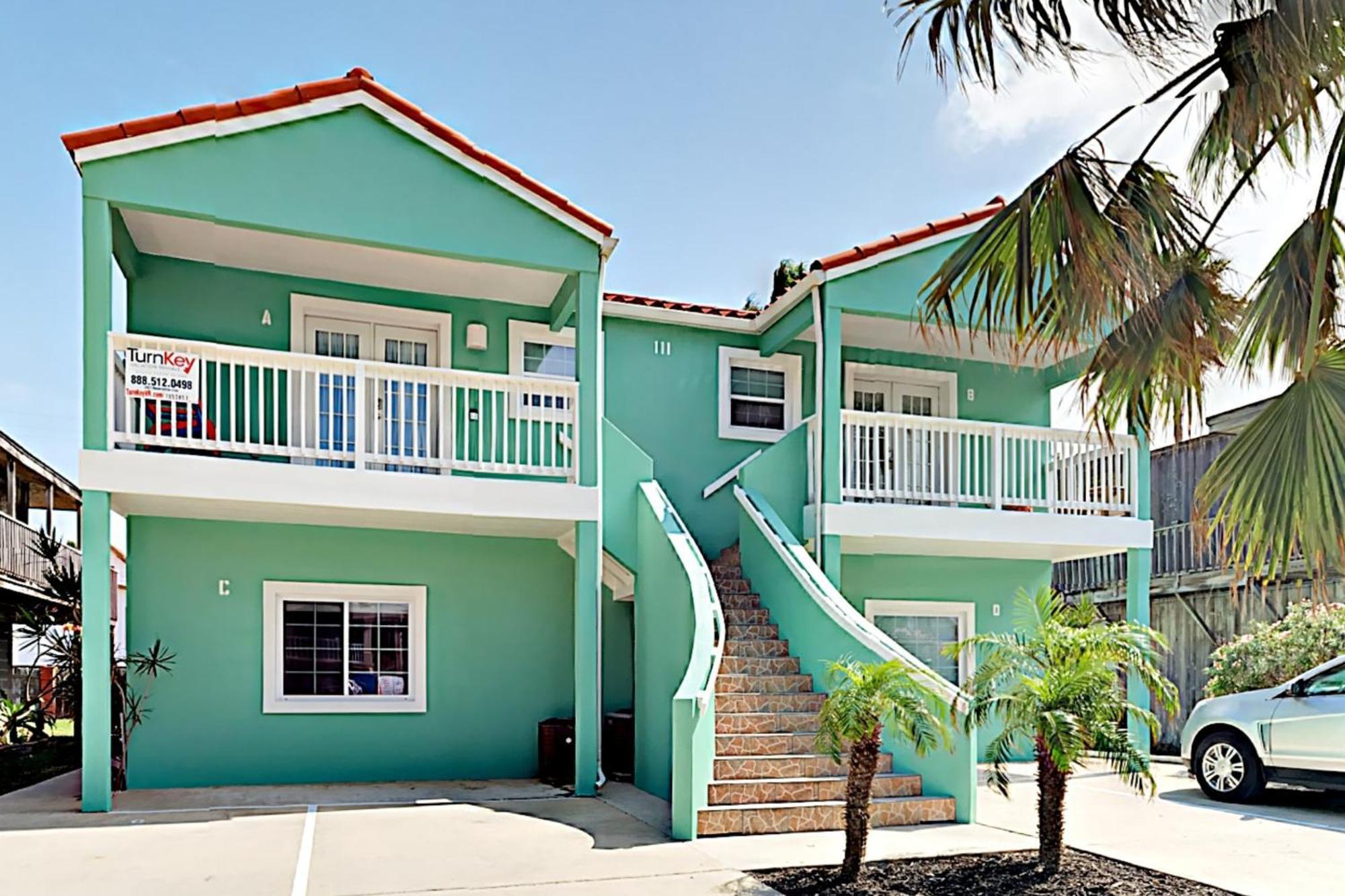 Marlin Street C Διαμέρισμα South Padre Island Εξωτερικό φωτογραφία
