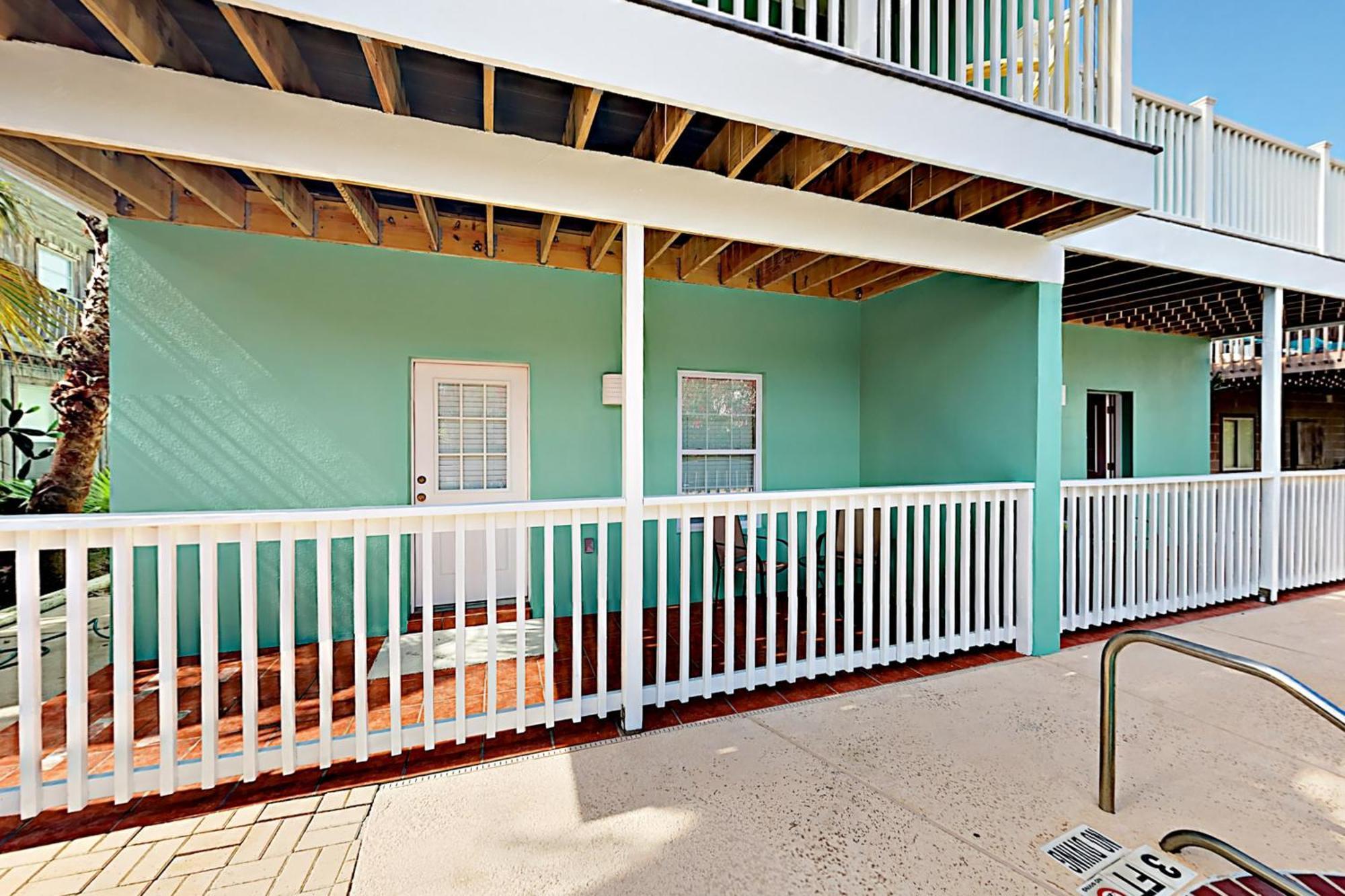 Marlin Street C Διαμέρισμα South Padre Island Εξωτερικό φωτογραφία