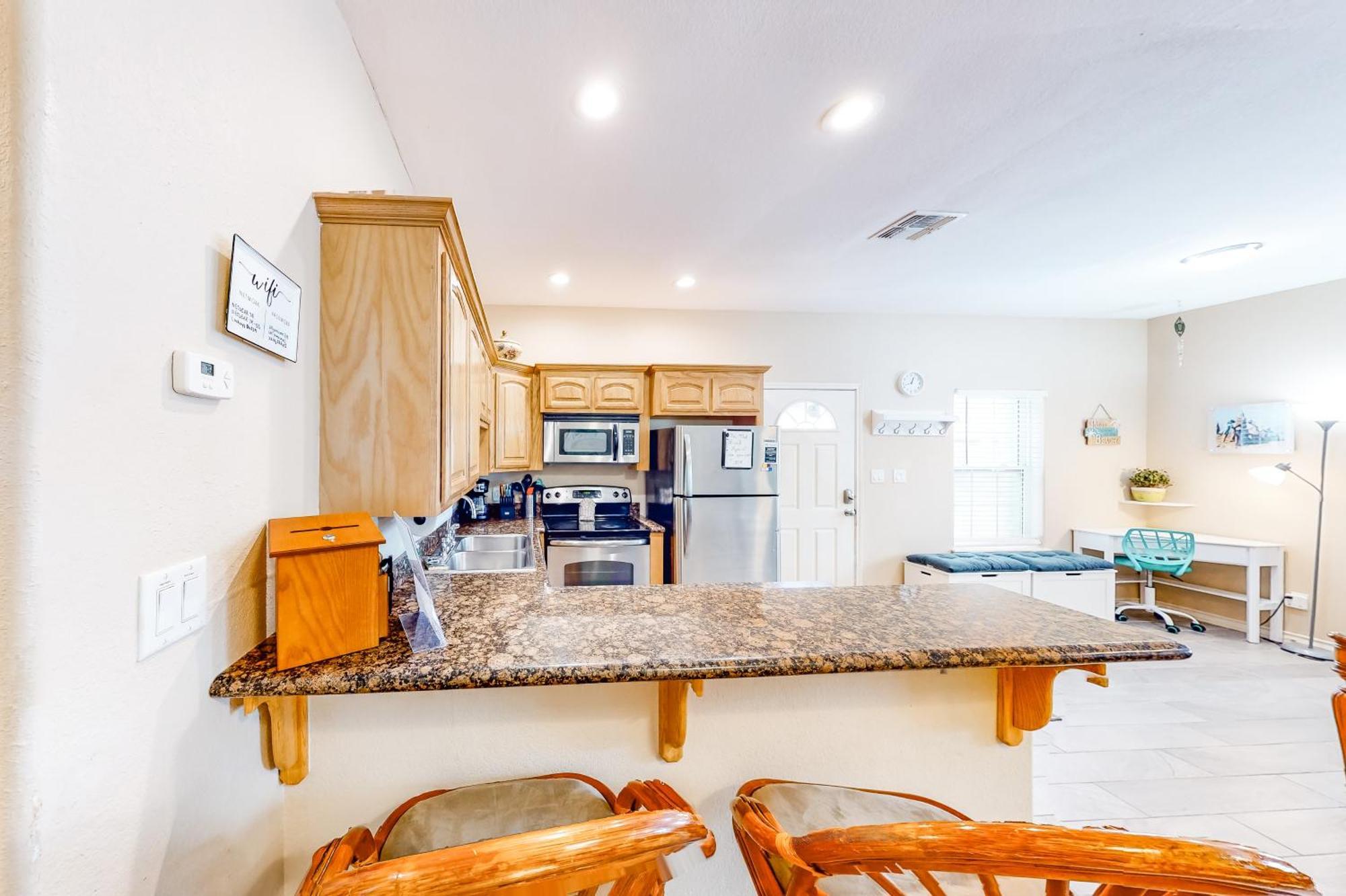 Marlin Street C Διαμέρισμα South Padre Island Εξωτερικό φωτογραφία