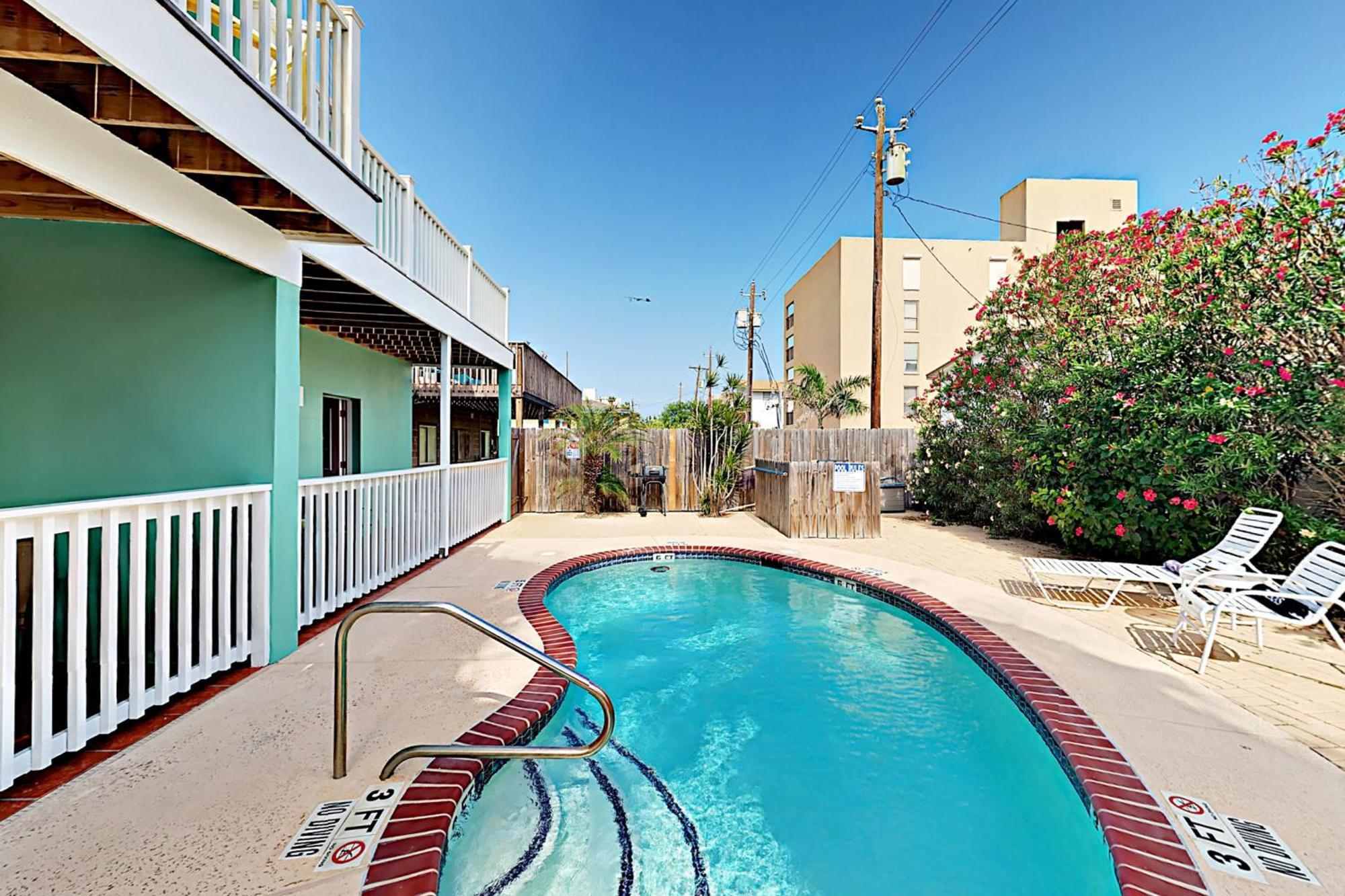 Marlin Street C Διαμέρισμα South Padre Island Εξωτερικό φωτογραφία