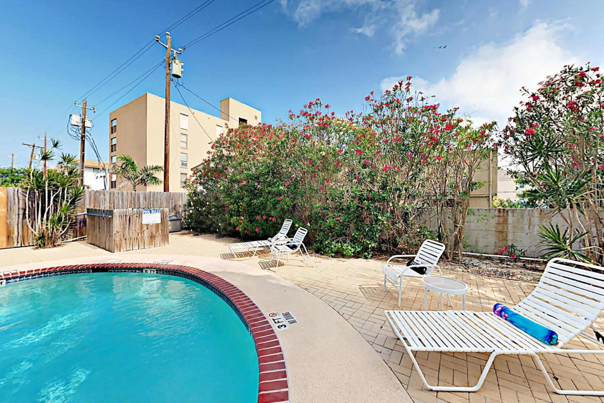 Marlin Street C Διαμέρισμα South Padre Island Εξωτερικό φωτογραφία